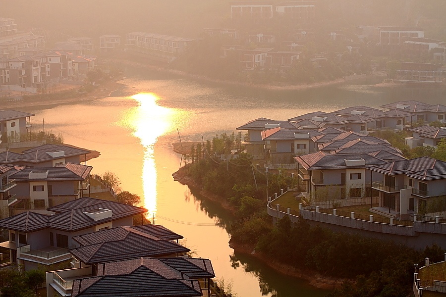 天湖峰境